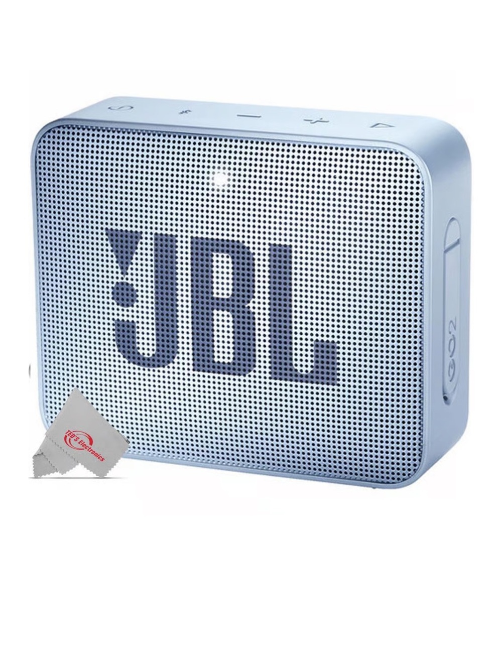 JBL Portable Bluetooth Speaker - Pale Blue